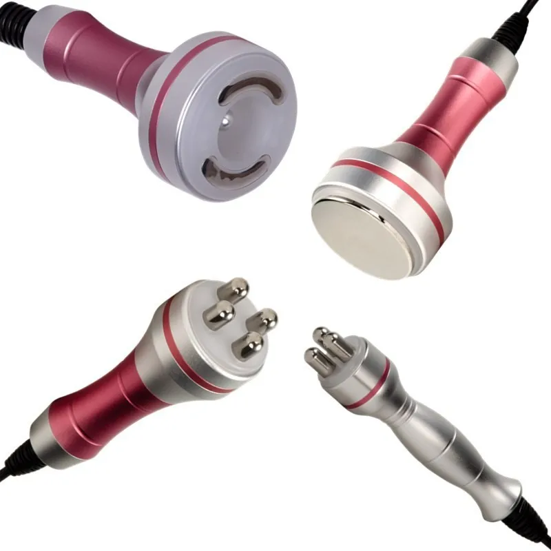 أربعة في واحد 40k الضغط السلبي أداة نحت الجسم متعددة الوظائف مقدمة تشكيل الجسم أداة تدليك ل Beau