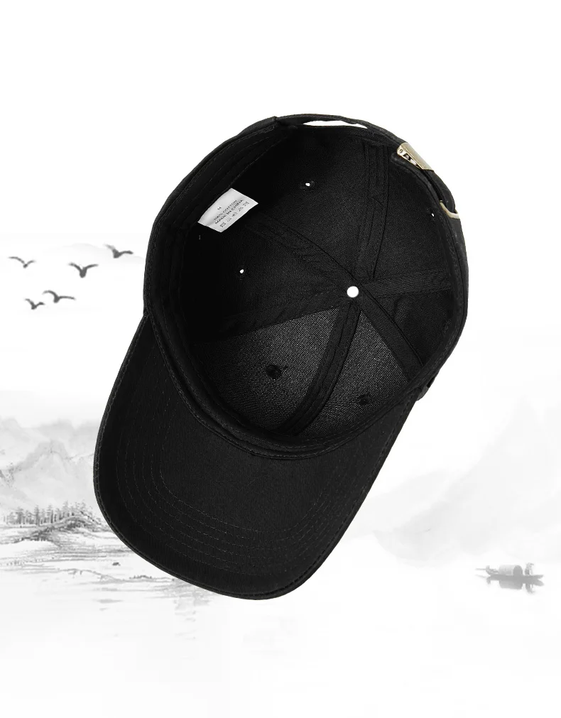 Tanz-Baseballkappe mit Sonnenbrillenhalter und Stifttasche für Damen und Herren, Hip-Hop-Sonnenkappen, verstellbare, atmungsaktive Sommerkappe mit Schirm – Detail 14