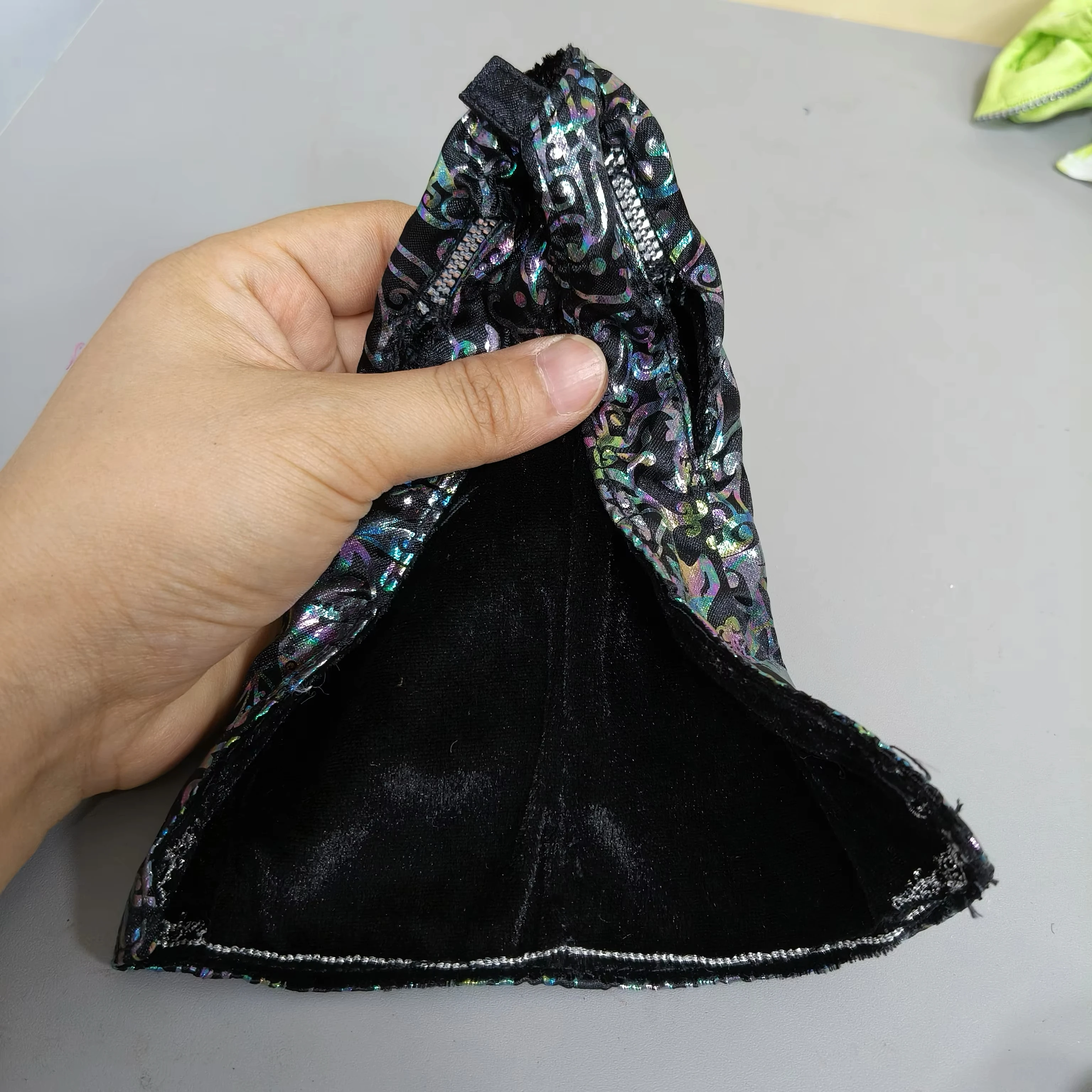 S3 the clothes fur tops coat skirt shorts pants for 1/6 doll ob 22 Rainbow High doll fashion cool doll - view 3