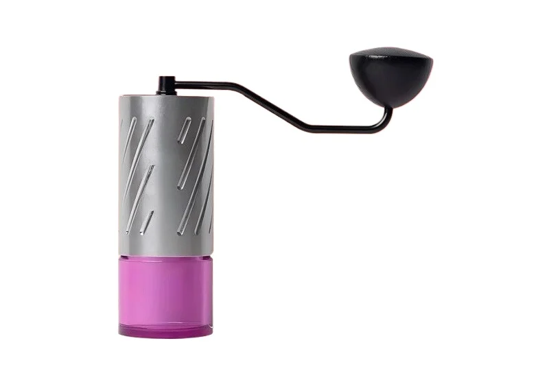 

C60 grinder C40 high nitrogen steel hand-cranked coffee grinder