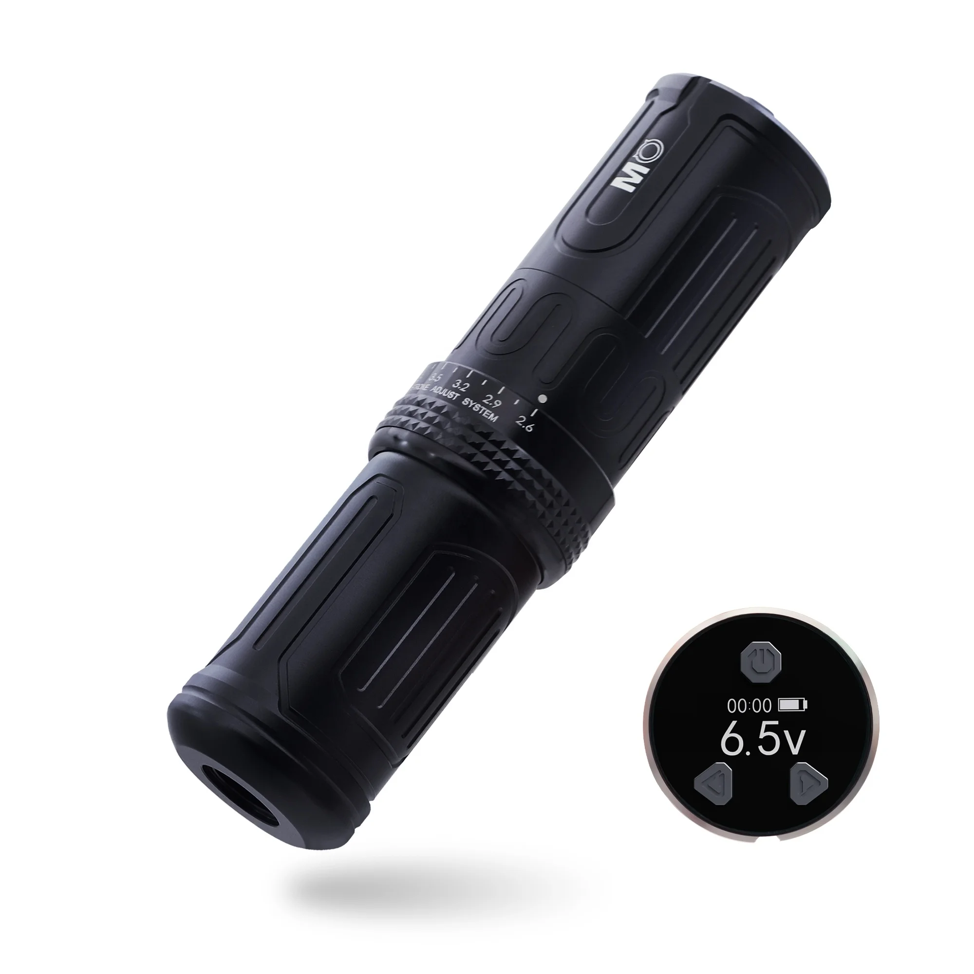High Quality Adjustable Stroke MO Armor Wireless Tattoo Battery Pen Machine Brushless Motor