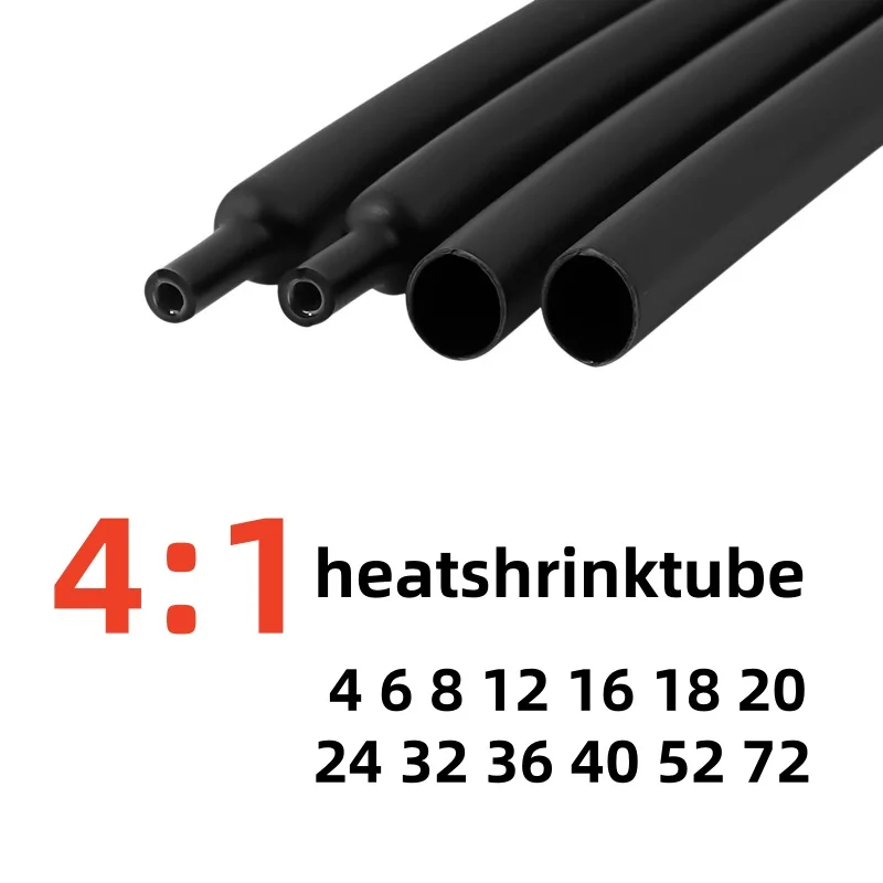 1Meter 4:1 Heat Shr…