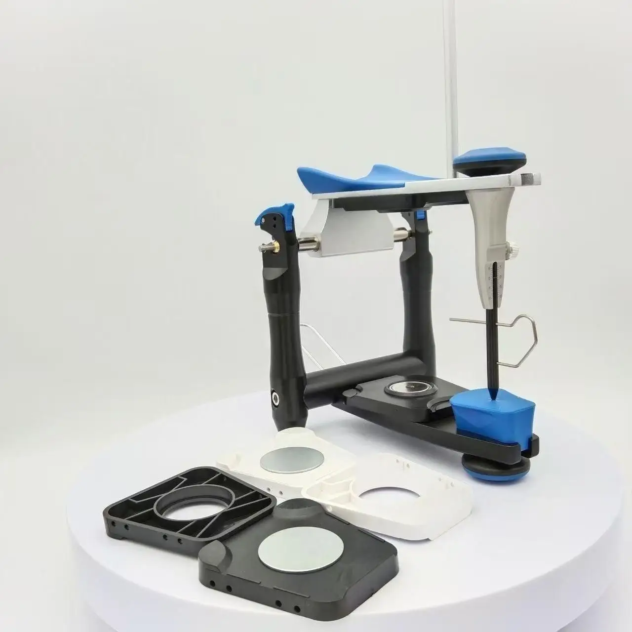 Dental Instrument Dental Functional Precision Articulator for Artex BN Model Accurate Scale Plaster Model Work  ﻿