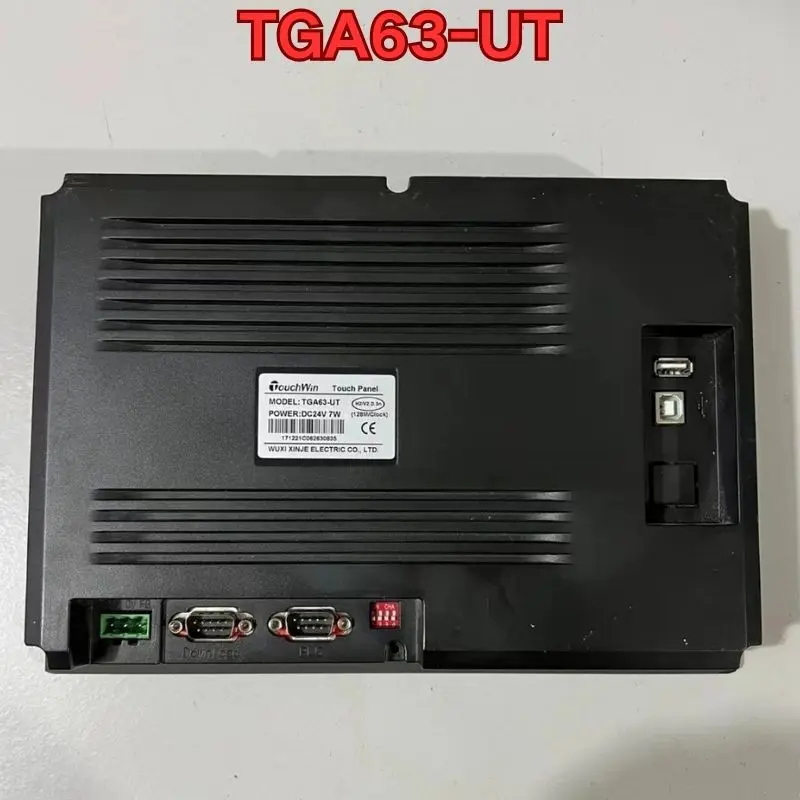 Second-hand TGA63-UT touch screen function test is normal Latest quotation in October 2025
