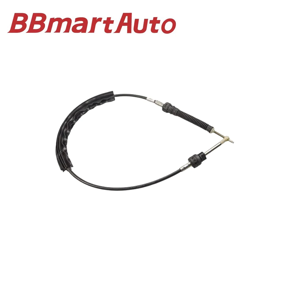 BBmart Auto Parts 1pcs Right Gear Selection Cable For VW Sigatar OE 1K0711266AF High Quality Car Accessories