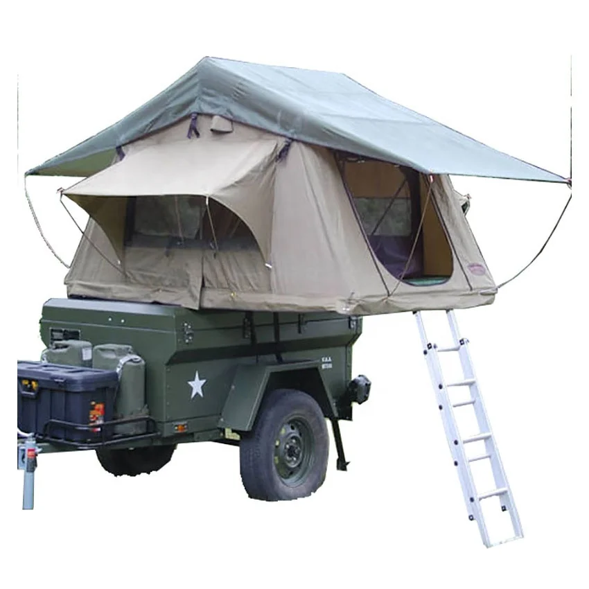 

Outdoor Sports Offroad 2020 Roof Top Tent Custom