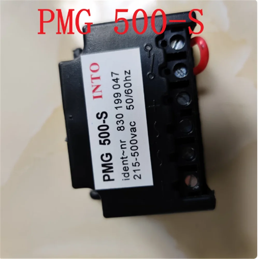 PMG 500-s Rectifier Ident Nr. 830199047 215-500 VAC 50 / 60Hz 2026 Years For As Picture