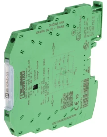 2026 En Stock NUEVO PHOE-NIX MINI -SL-CVS-24-5-10-NC - Fuente de Voltaje Constante 2902822