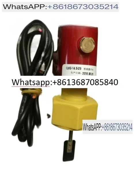 

Authentic water flow switch SLG-14.5-29 small flow rate