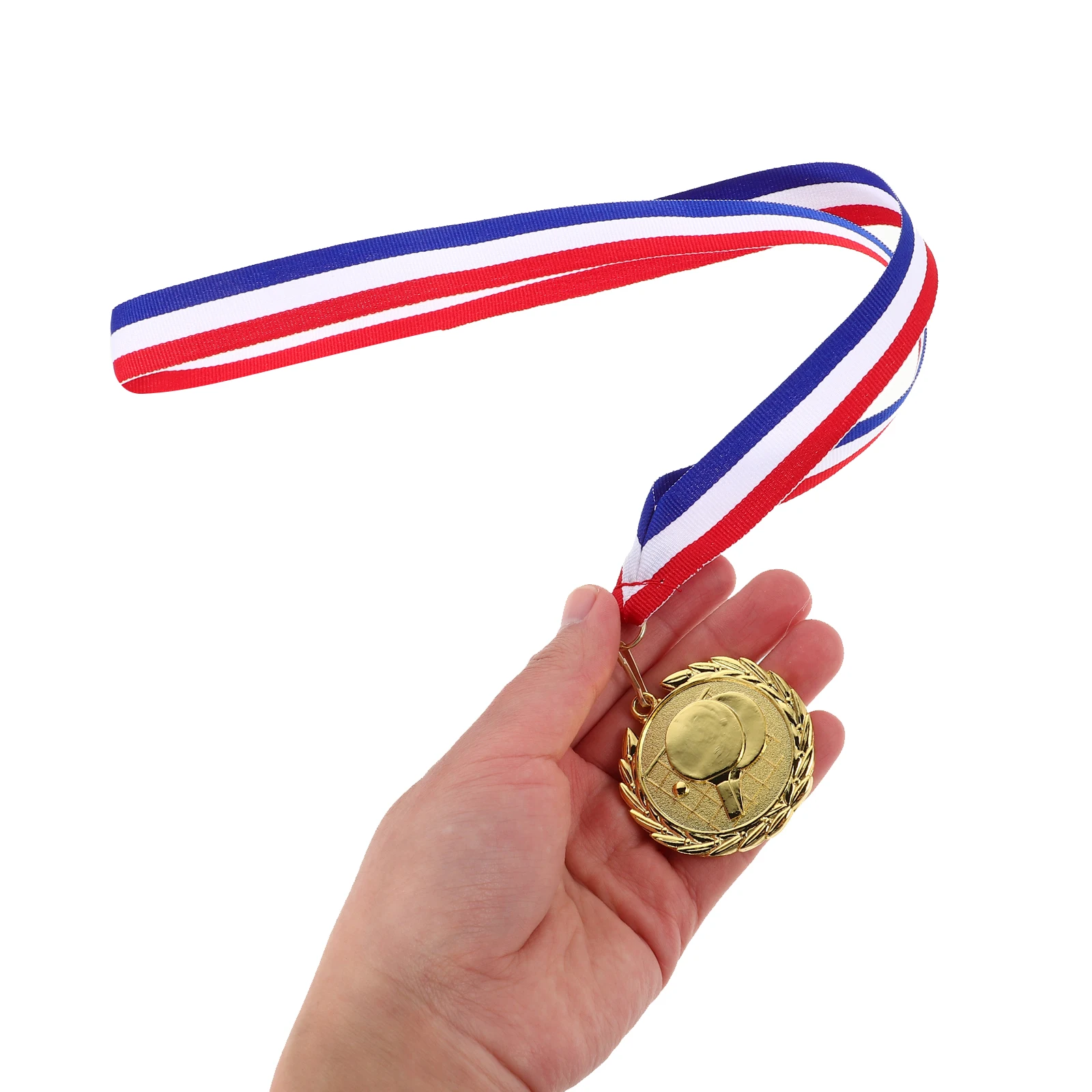 

Metal Medal Table Tennis Competition Zinc Alloy Award Prize Medal Sports Events Rewards Sports Party Favors