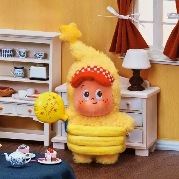 POPMART WHY SO SERIOUS マグネティックシーリングクリップ収納