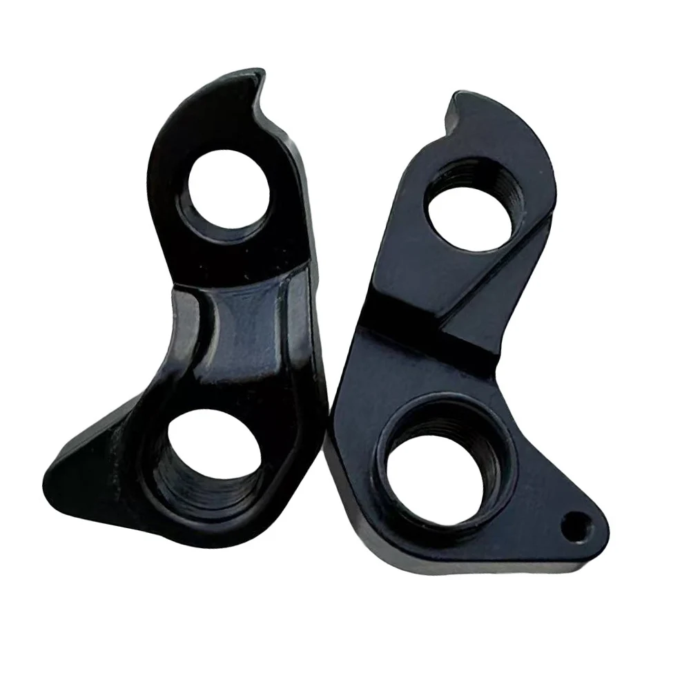 

Вешалка заднего переключателя велосипеда из алюминиевого сплава с ЧПУ, совместимая с merida, для выносливости и Reacto для стабильной производительности