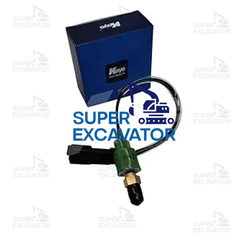 

Pressure Switch 106-0181 Pressure Sensor Compatible with E320B E320C E320D E312B E325B E330B Excavator Parts (106-0181)
