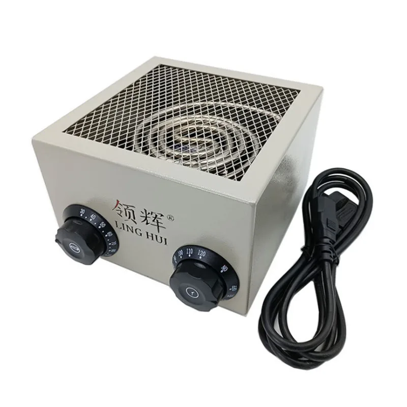 

Watch Parts Electric Air Dryer Watch Dryer Machine for Drying Watch Parts Repair Tool 60MIN Timing And Temperature Control