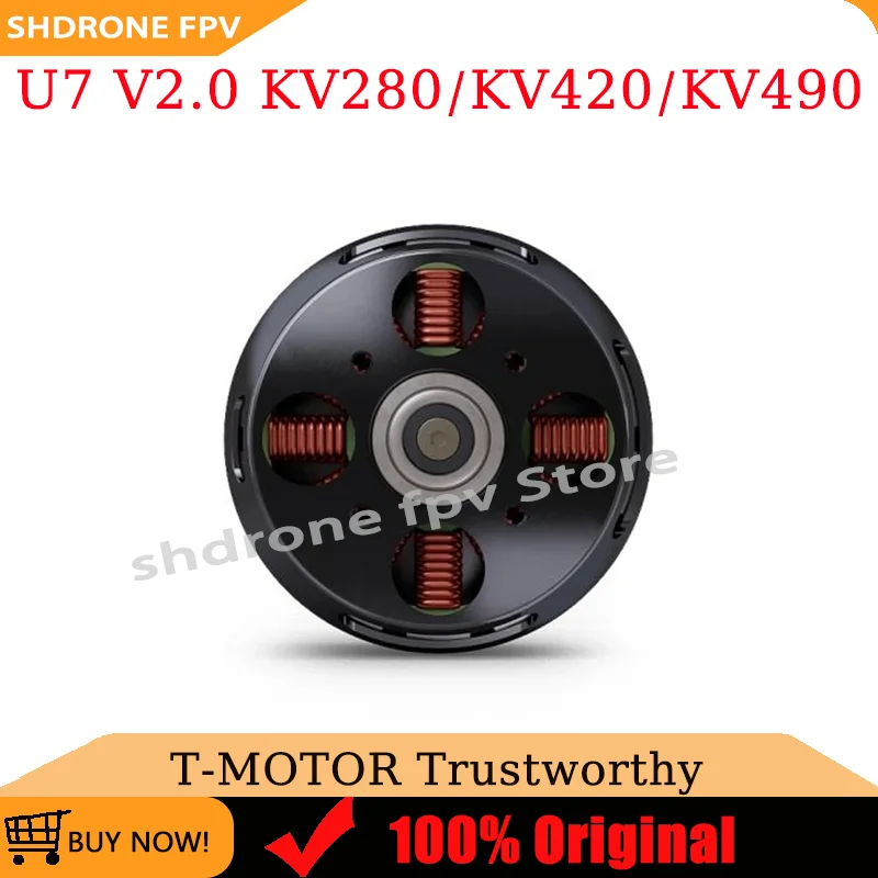 T-MOTOR U7-V2.0 3-8…