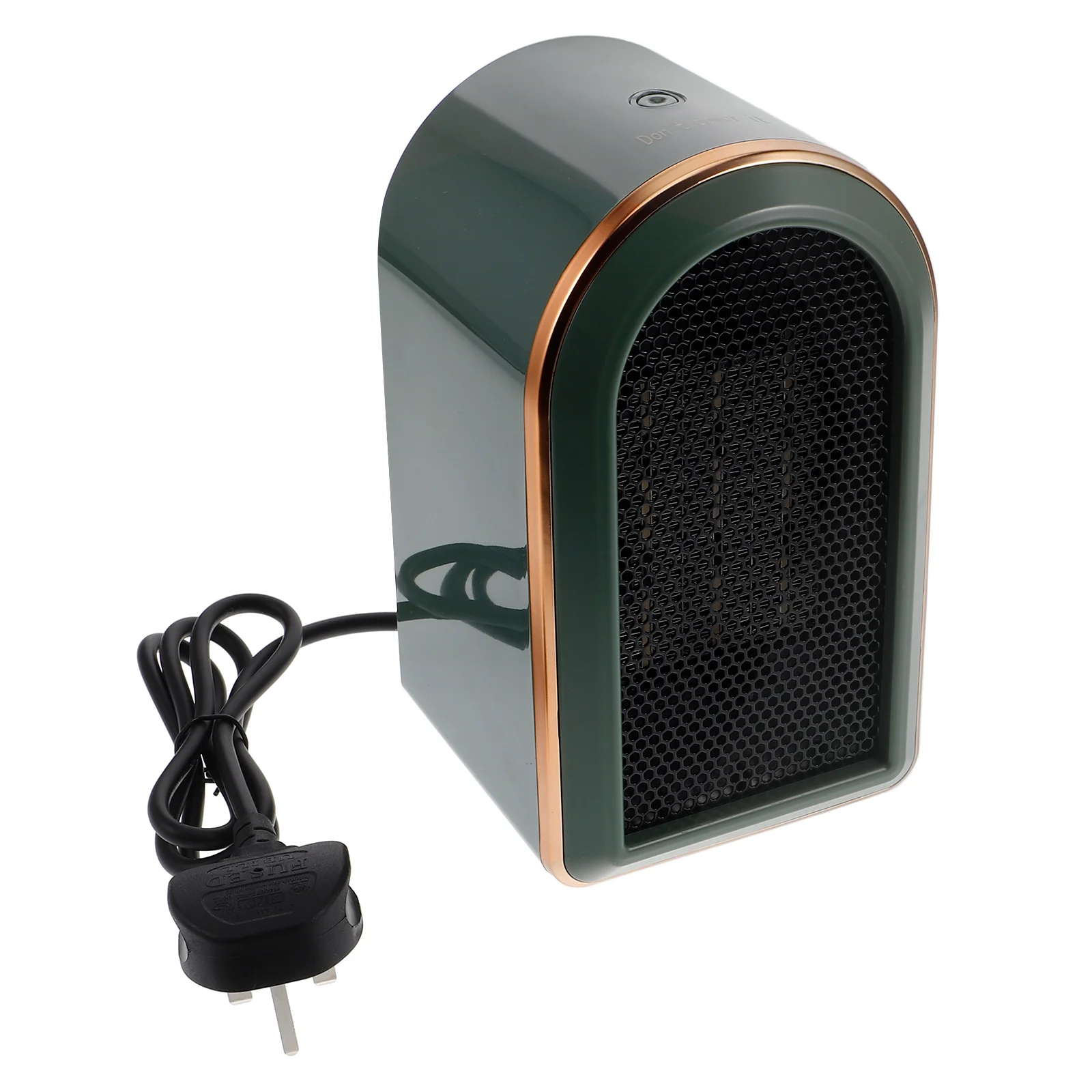 Heater Portable Small Electric Shop for Desk Office under Quiet Desktop Mini Heaters Space