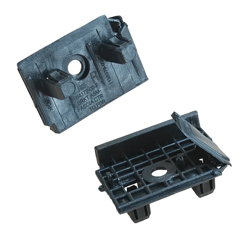 

Suitable for Tesla accessories model 3 front bumper fixing small bracket fastener 1084171-00-F 1084172-00-F