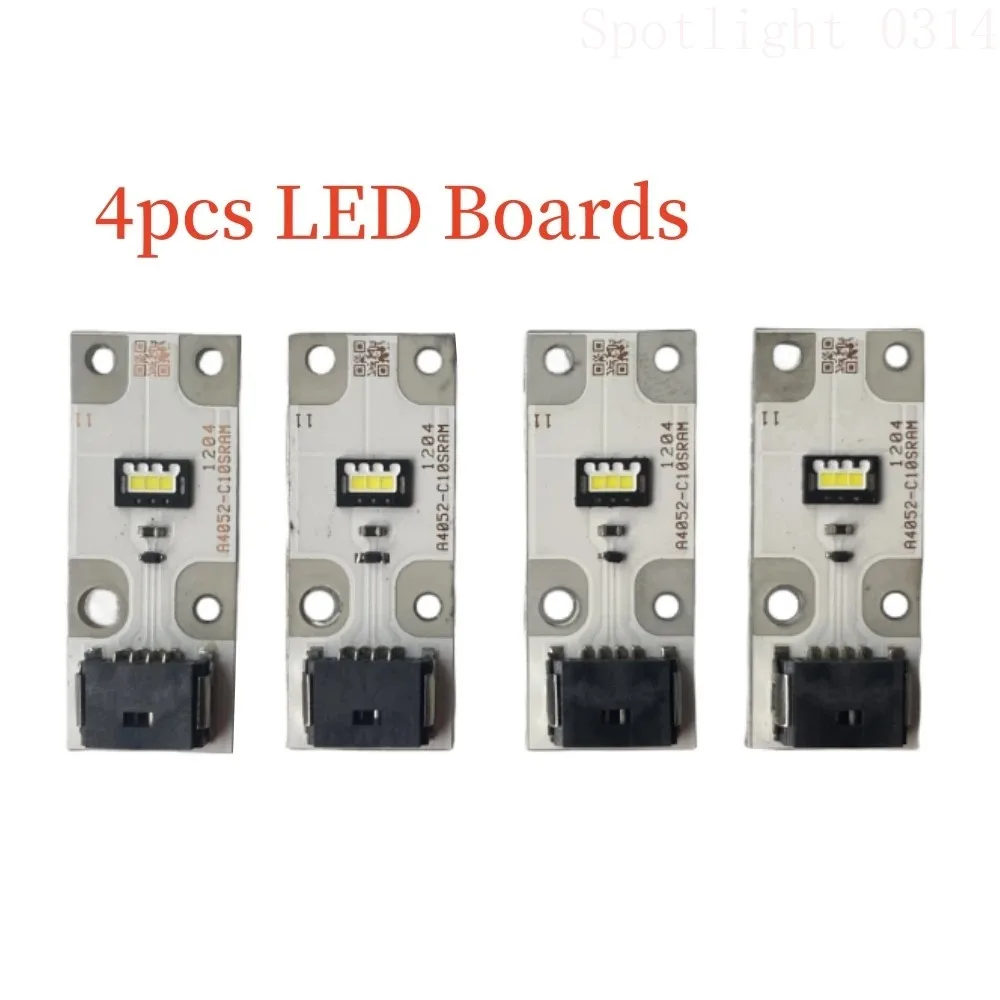 63117263051 Headlight LED Module insert DRL Daytime Running Light Module  Angel Eyes For BMW X5 X3 X6 F15 F16 F86