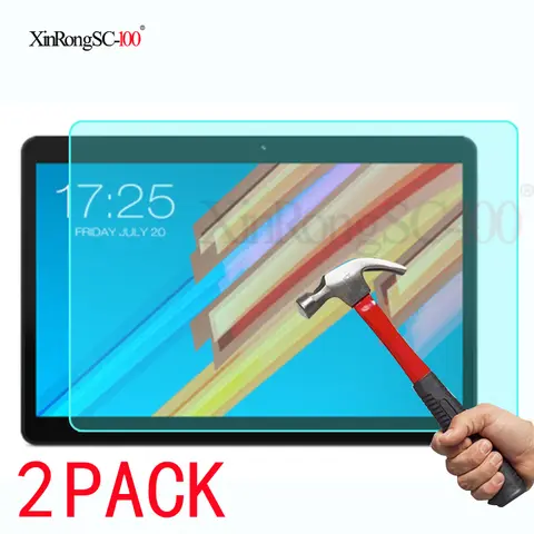 For 11.6 11 10.6 10.4 10.1 10 9.6 8 7.85 7 inch Android tablet Tempered Glass Screen Protective Film Universal Size: 235*165mm