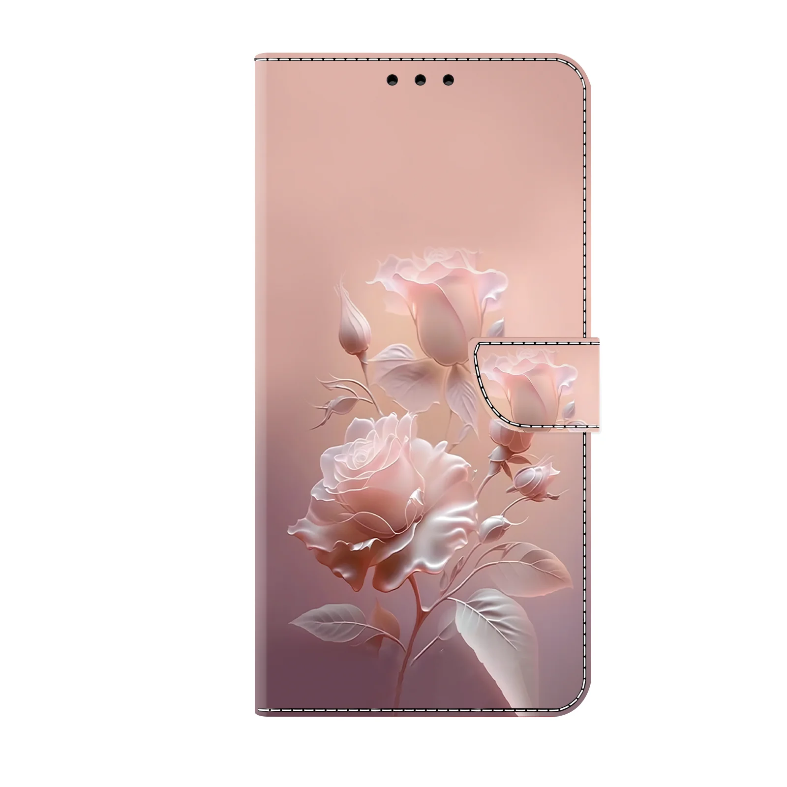 3d pattern Wallet Flip Leather Cover For Samsung Galaxy A03S A04S A05S A12 A13 A14 A15 A16 A21S A22 A23 S25 4G/5G Wallet Case