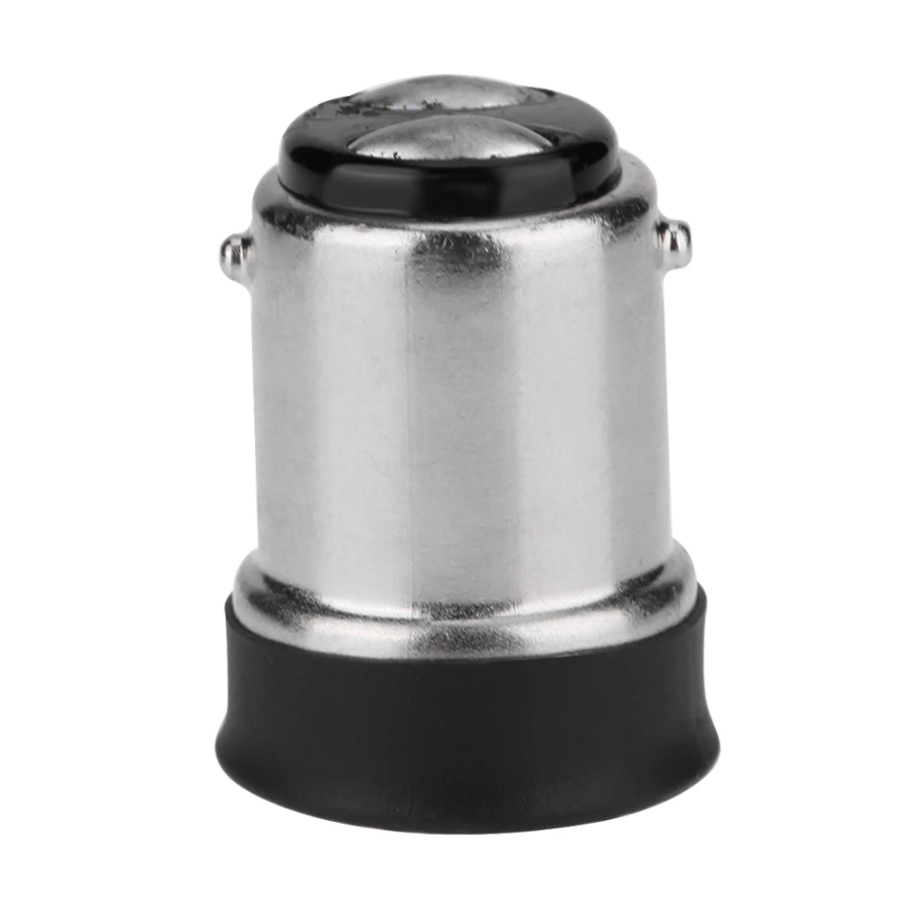 BA15D To E14 Adapter Screw-in Lamp Socket Copper Light Socket Converter Light Bulb Converter Bulb Base Adapter for Home Use