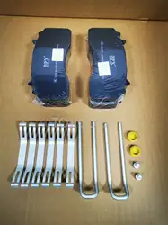 Suitable for MAN Truck Brake Pads Disc Brakes OE WVA29279 29315 6403229302 81508205112 81508206065 81508206066 81.50820-6066