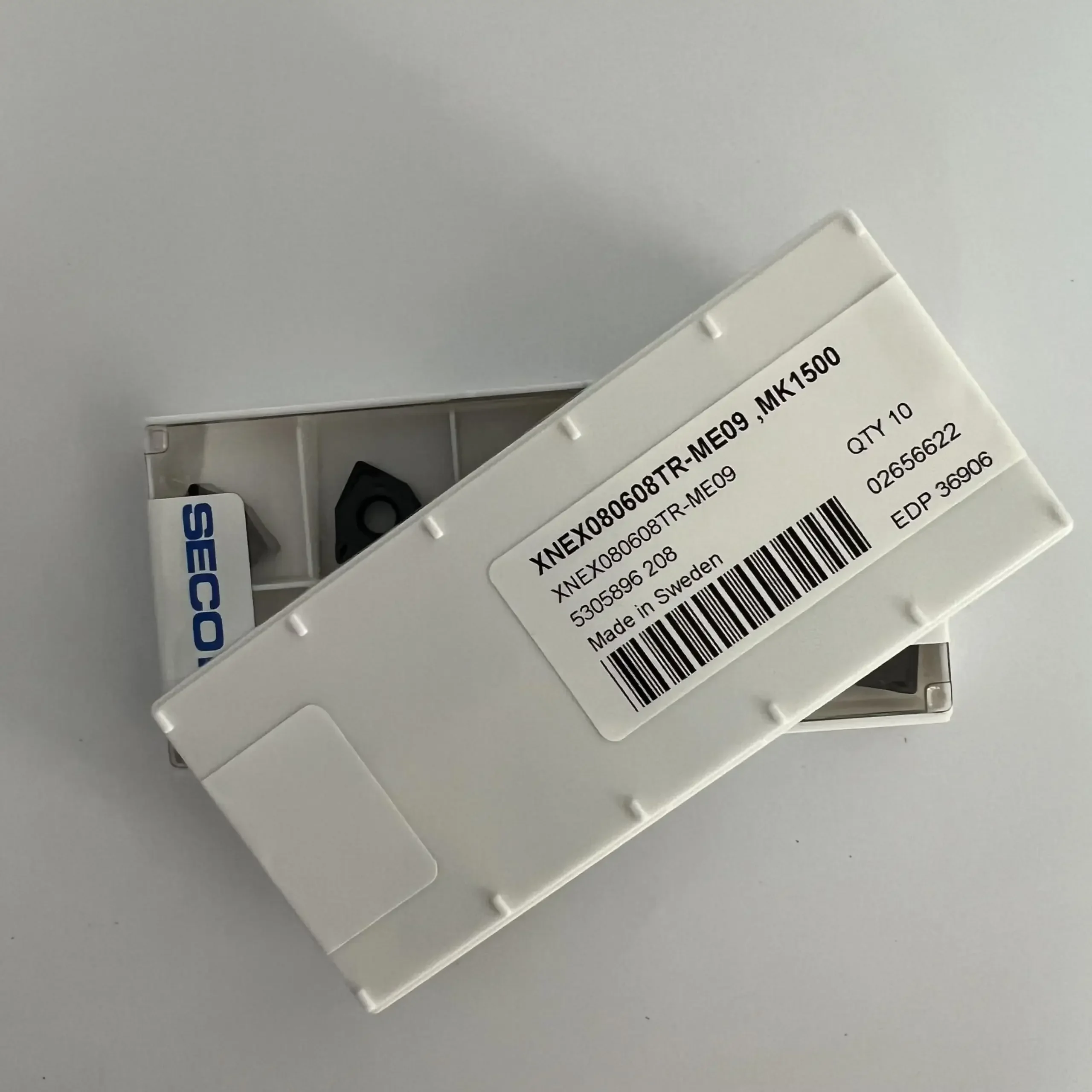 

XOMX10T308TR-M09,MK1500 /Alloy blade 10 PCS