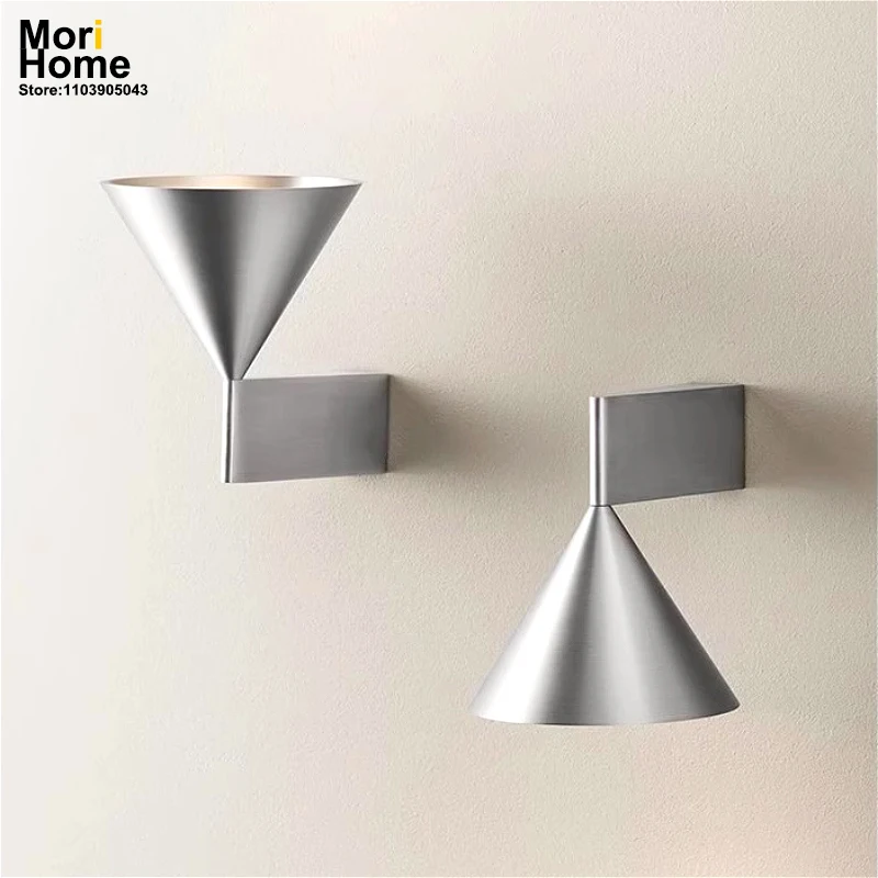 Creative Metal Cone…