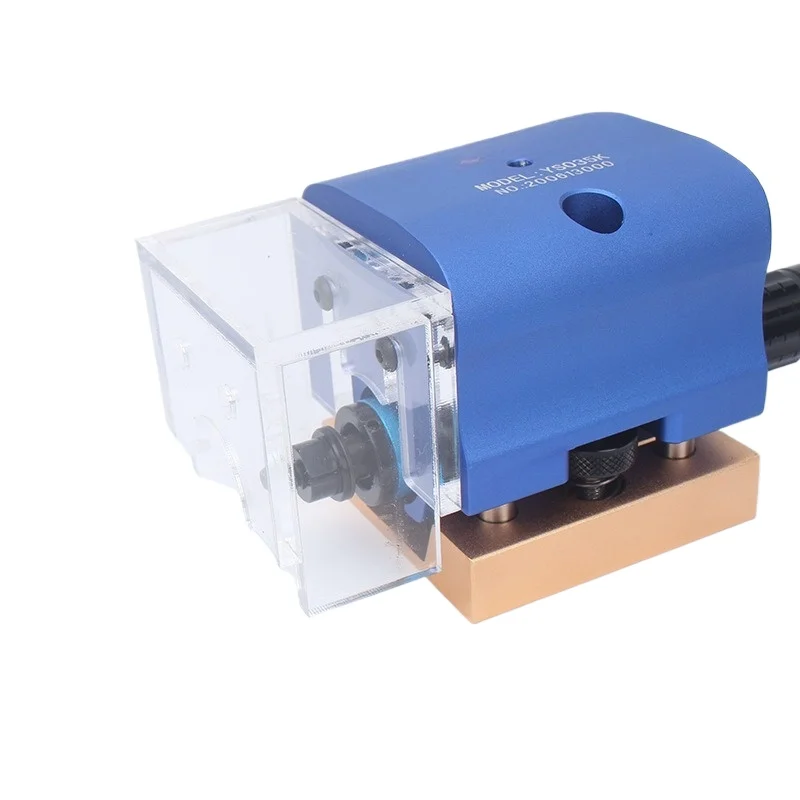 Knife Die Punching Machine Pneumatic Punching Machine, Connection Point Opener Blade