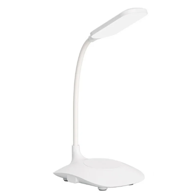【TODAY-Only!】مصباح مكتبي LED مصباح مكتبي شحن لاسلكي عكس الضوء التحكم باللمس العناية بالعين مكتب مكتب الضوء #1