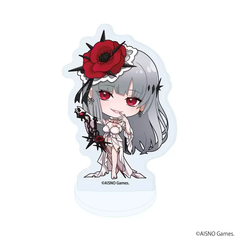 لعبة الطريق إلى أي مكان حامل أكريليك صغير كارتون كوسبلاي شخصيات لطيفة نموذج لوحة سطح المكتب ديكور عرض الهدايا 10 سنتيمتر