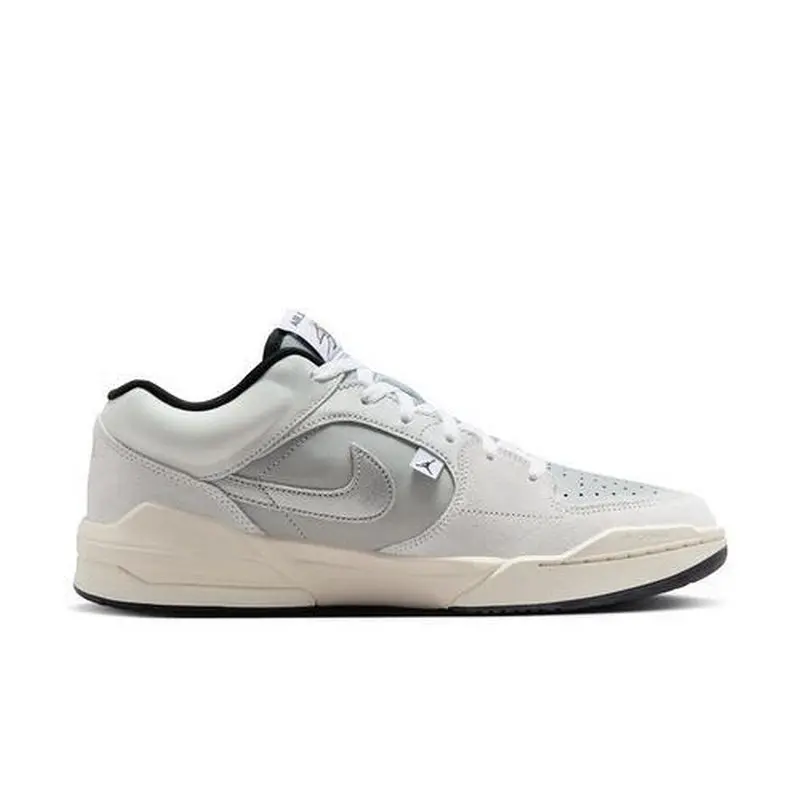 Nike 2025 Winter Men's Shoes JORDAN STADIUM 90 Basketball Sneakers HV1810-001 - view 2