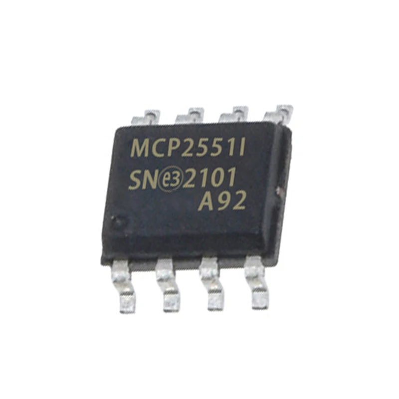 1Pcs Mcp3201-B/Sn M…