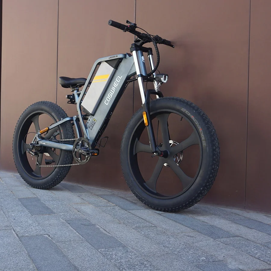 T26 Electric Bike/B…