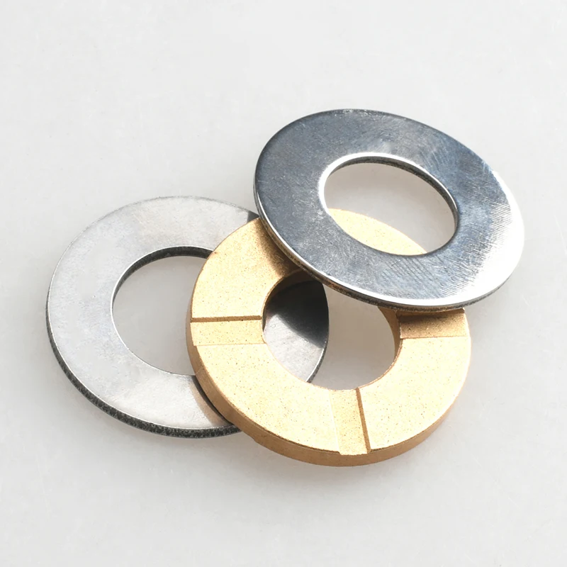 Boat Needle Thrust Bearing 9334141414 Boat Engine Part 93341-41414 For Yamaha Hidea Parsun Outboard Motor 15HP 9.9HP Replacement