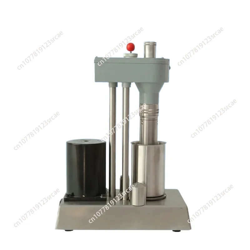 مقياس اللزوجة الدوار بست سرعات ZNN-D6 نوع (ميكانيكي) من الفولاذ المقاوم للصدأ مقياس اللزوجة الدوار بست سرعات 220 فولت