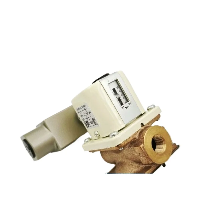 New Original Diaphragm Flow Switch 510-03-55