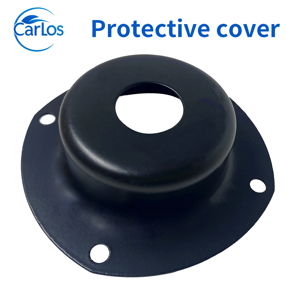Protective cover, soundproof speaker, generator set, electrical box button, waterproof emergency stop switch base