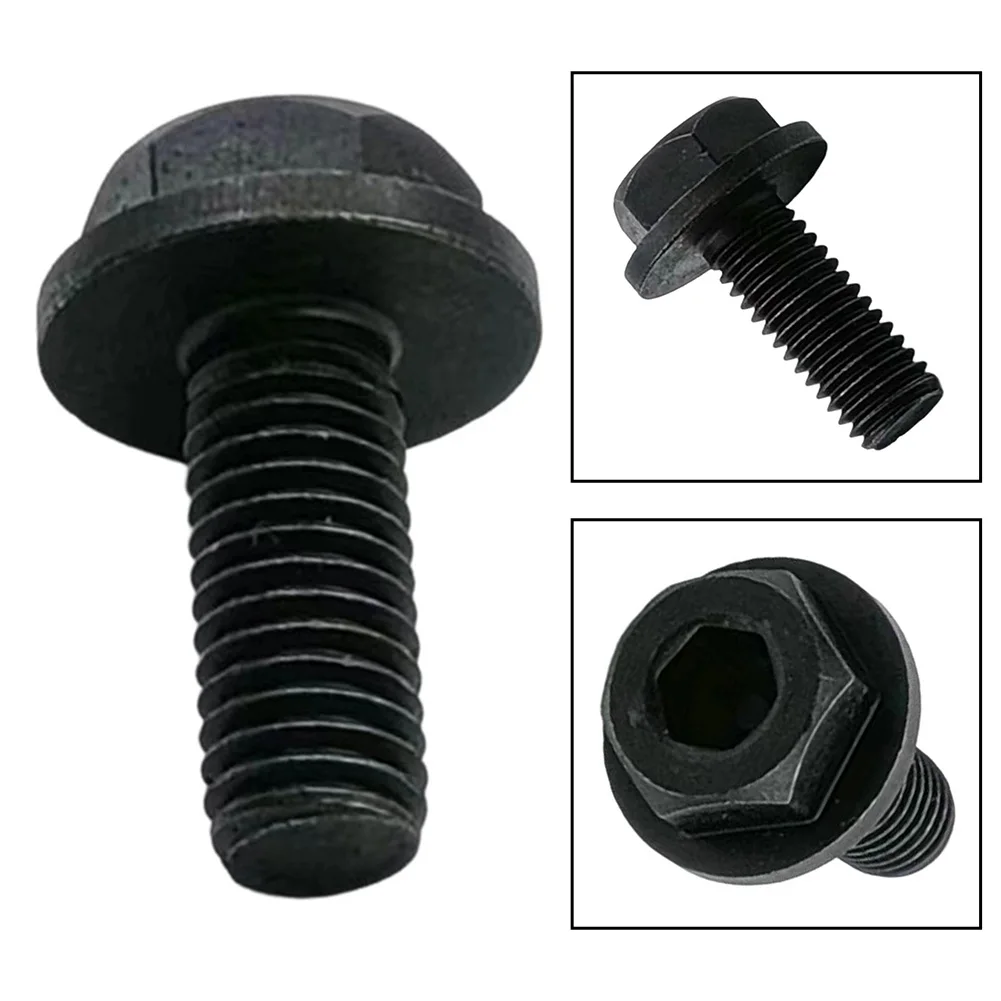 Metal Fastener Saw Replacement Bolt For Tool Restoration M8x20 High Strength Bolts For Tools High Strength Steel