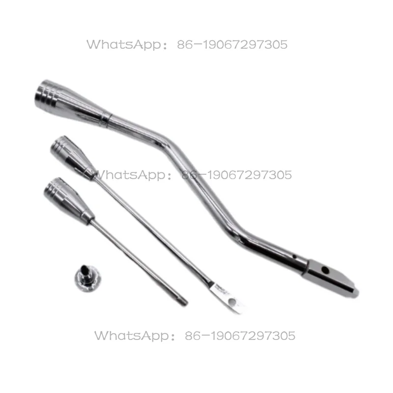 Shift Lever Rotation Tilt Kit Practical Stainless Steel Material Easy Installation