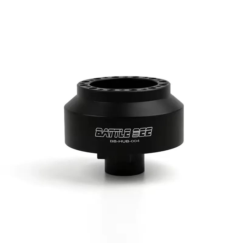 Aluminum Steering Wheel Boss Kit Hub Adapter Car Refit Kit Steering Wheel Connector Base Adapter For Suzuki Swift BB-HUB-004