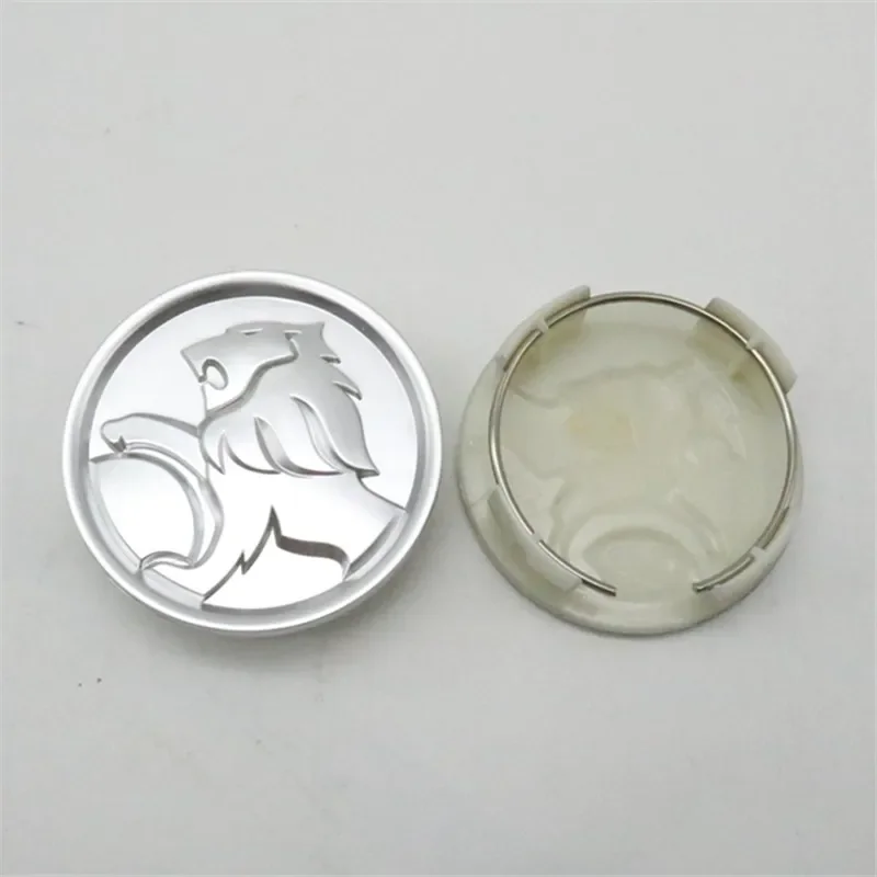 60Mm Silver/Black C…