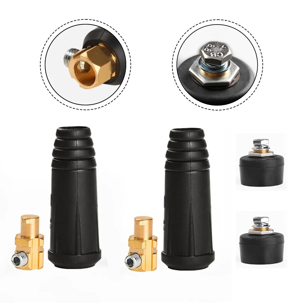 

Быстроразъемный штекерный кабельный разъем + кабель, мужская подставка для сварочного аппарата, детали ручных инструментов, аксессуары для электроинструментов