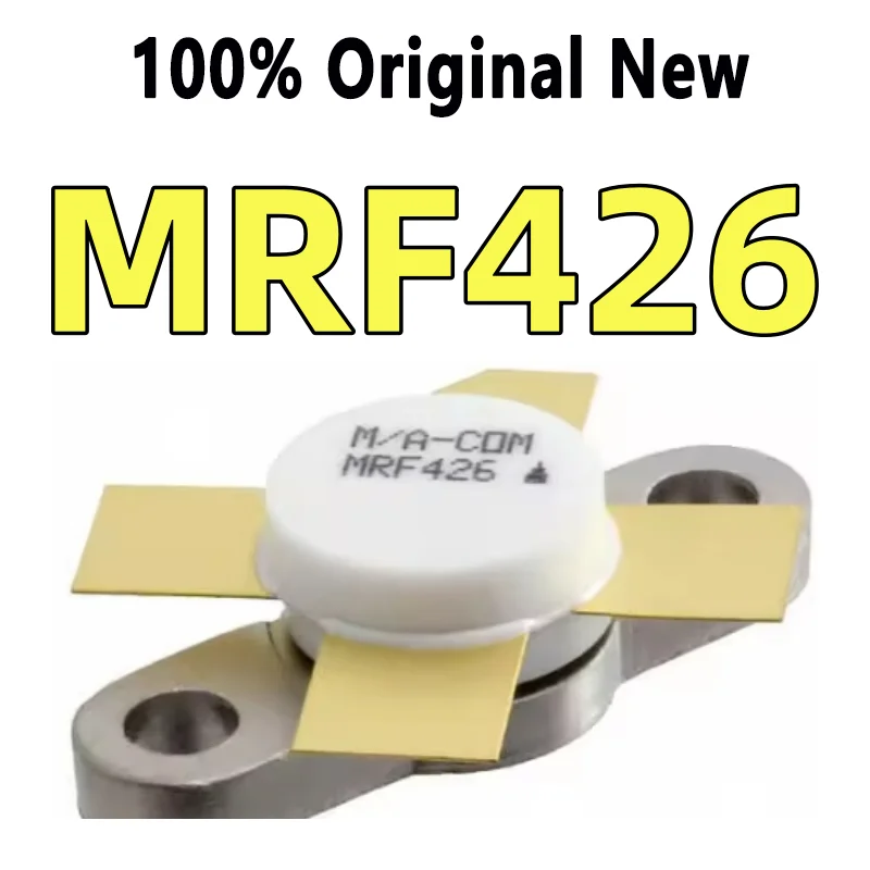 100% Tested  MRF426 SMD RF tube High Frequency tube Power amplification module  in stock