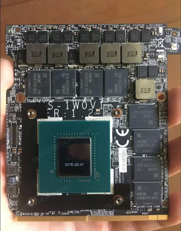 GTX1070 1080 Notebook 5090 Graphics Card RTX4060 2080 3080 3070 3060