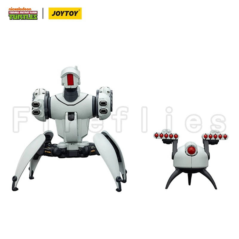 【予約販売】1/18 JOYTOY アクションフィギュア タートルズ ロードキル ロドニー ABC アニメ モデル玩具