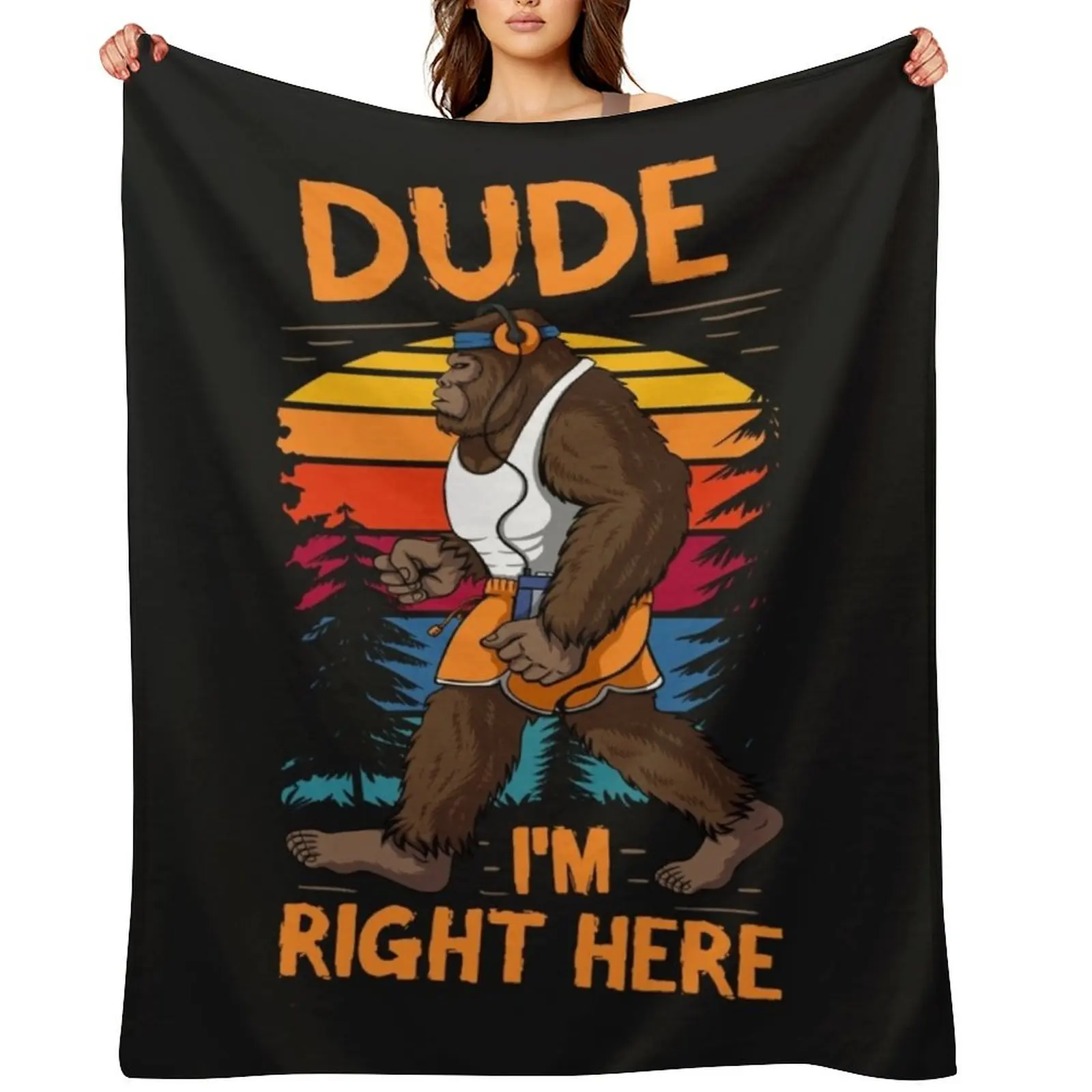 Dude Im Right Bigfo…