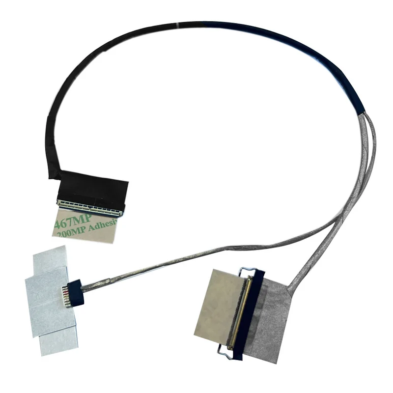 

C 40-контактный EDP ЖК-кабель LVDS для Asus ROG Zephyrus GU603LE GU603 6017B1565601