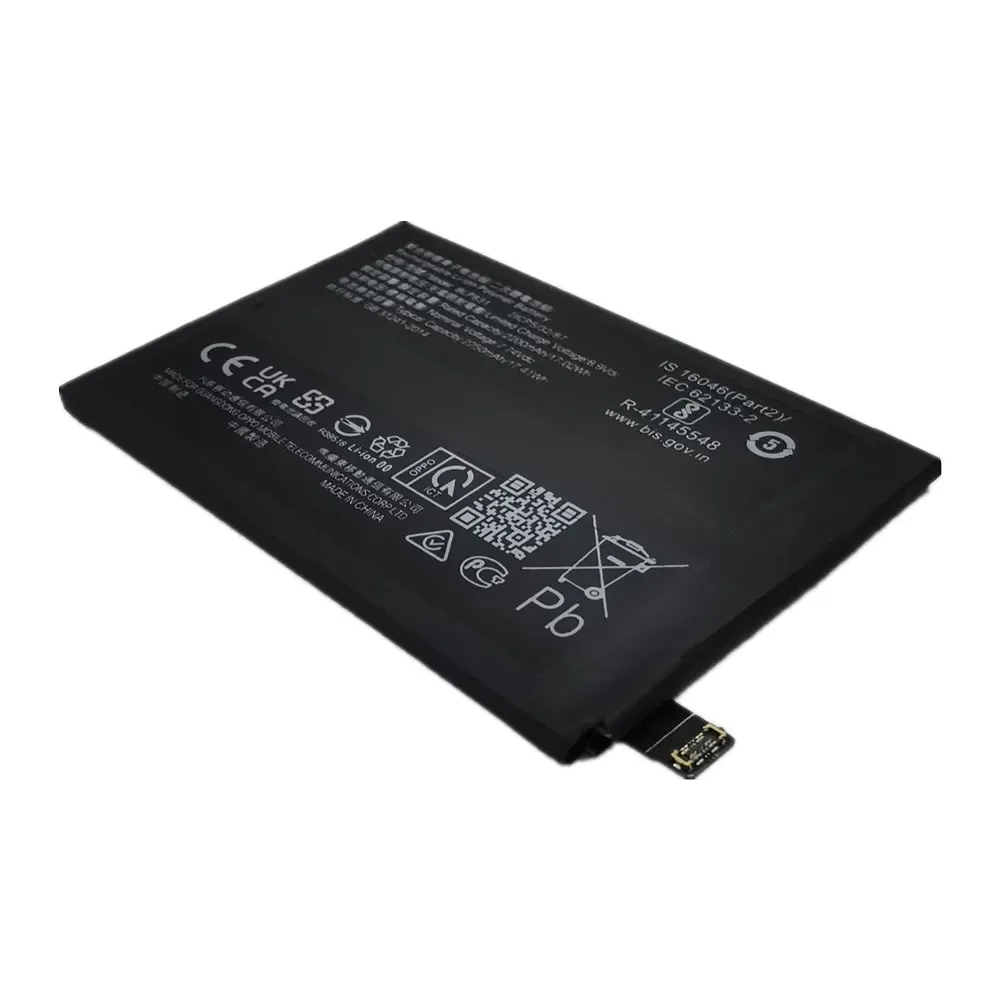 BLP831 4500mAh Phone Battery For OPPO Find X3 / Find X3 Pro X3Pro CPH2173 PEEM00 High Quality Replacement Battery Bateria