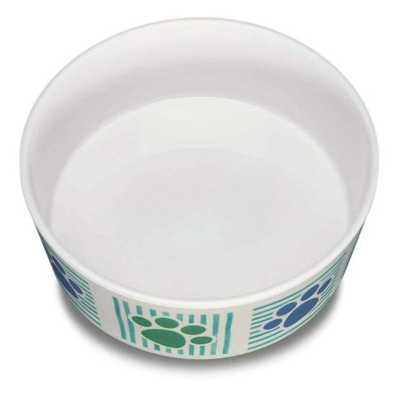 Bowl | Small Melamine Features, Dishwasher Safe Features Dishwasher Safe Pet size, Small Pet size Small Animal type, Dog Animal type Dog